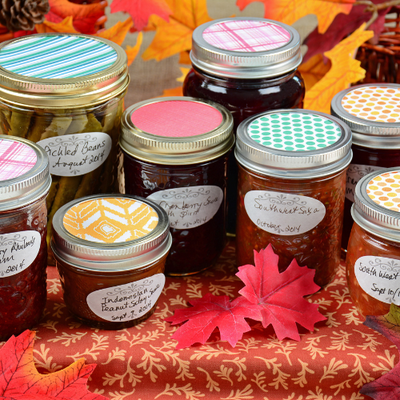 How to Use Your Canning Kit to Stay Organized & Waste-Free