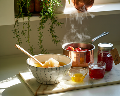Low-Sugar Gel Tip: The Smart Trick to Better Jams with Less Sugar