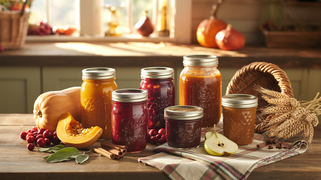 Thanksgiving Prep Starts Now: Preserve Your Holiday Flavors with Hungry Artisan Tools