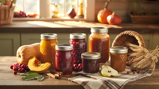Thanksgiving Prep Starts Now: Preserve Your Holiday Flavors with Hungry Artisan Tools