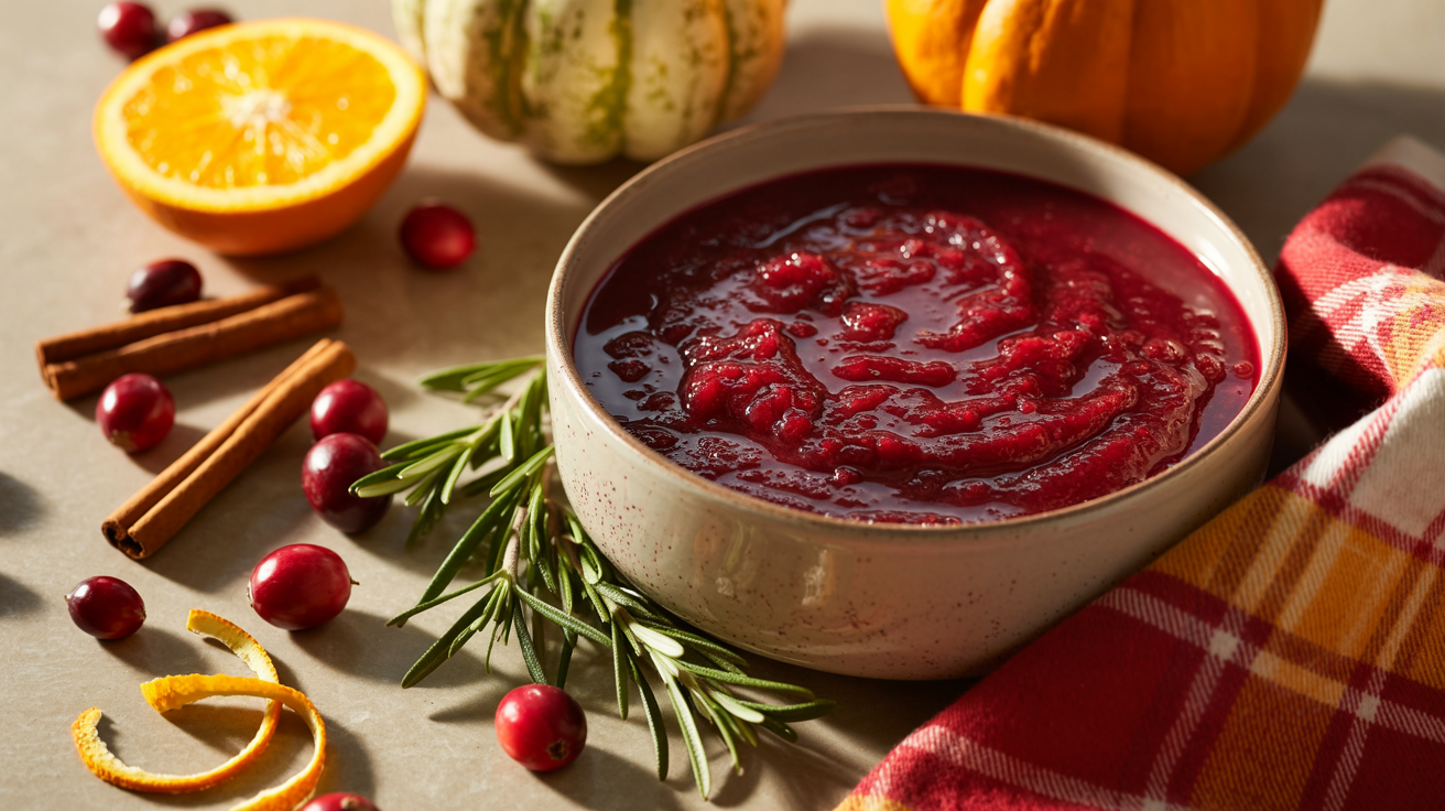 Cranberry-Orange Smooth Base