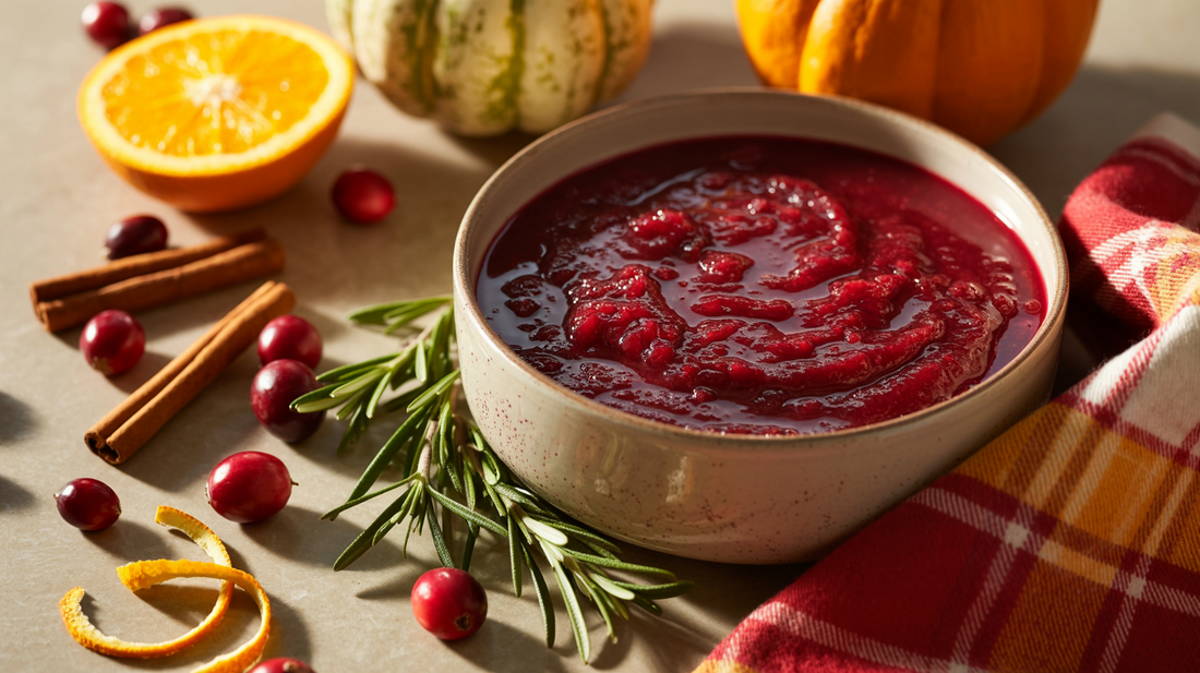 Cranberry-Orange Smooth Base