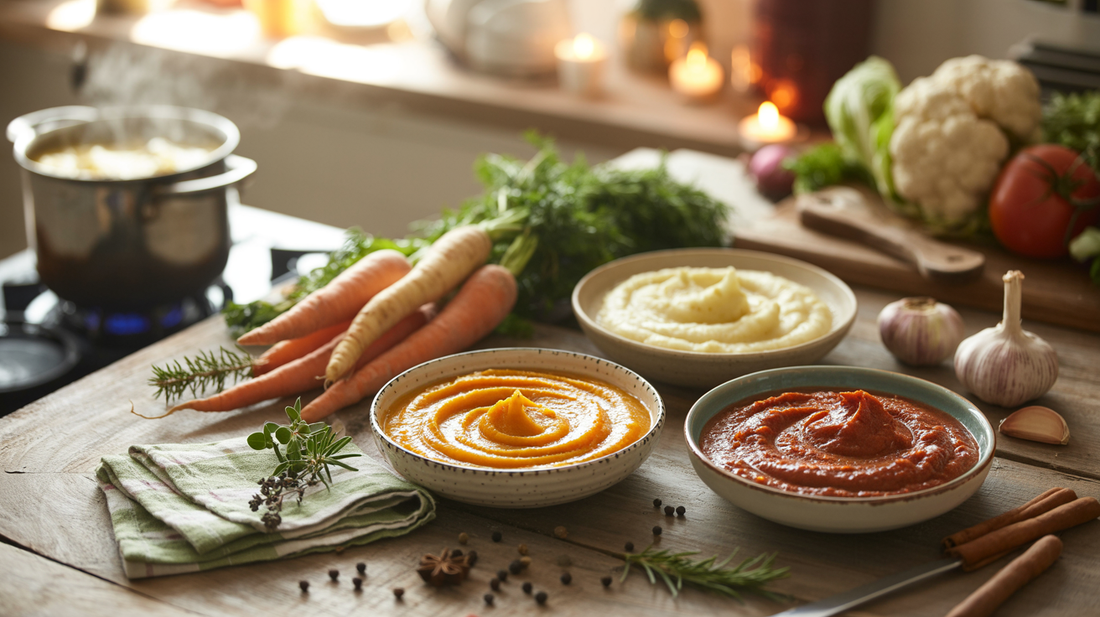 The “Simmer & Mill” Method for Faster Homemade Meals
