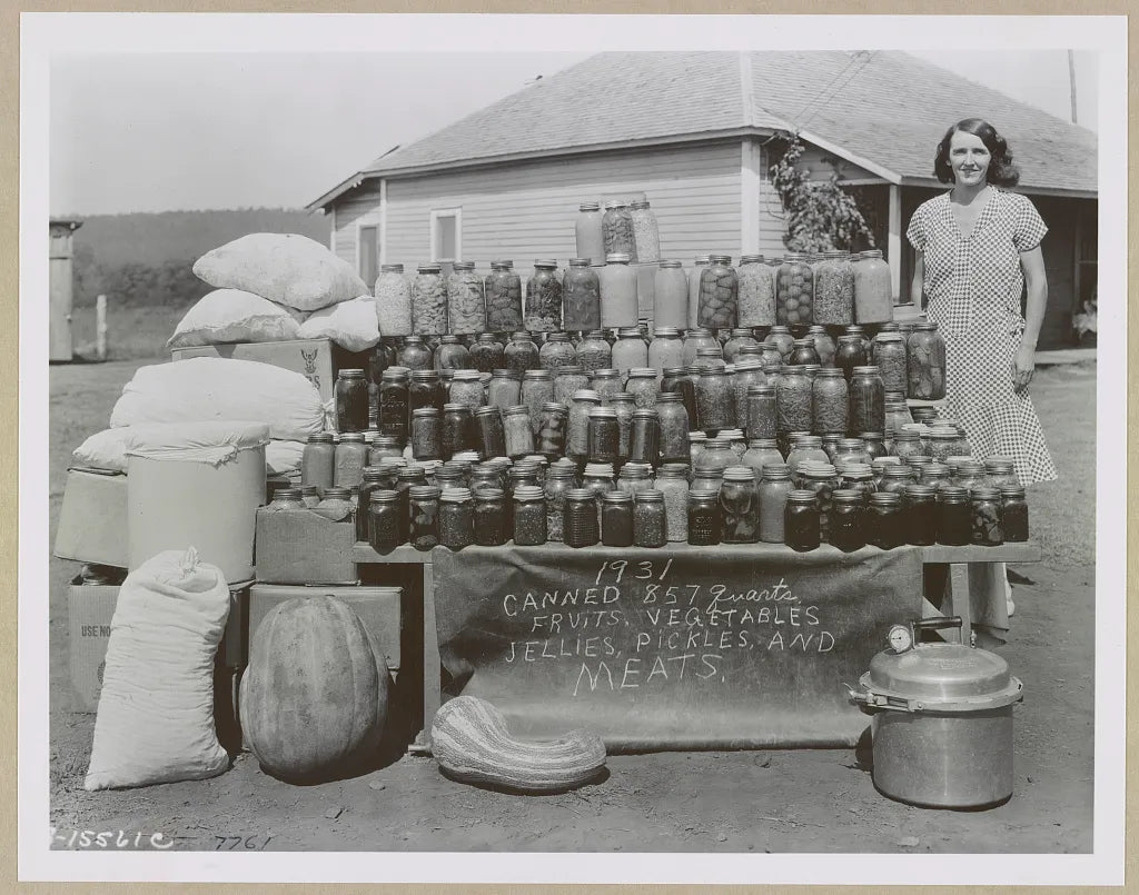 A Brief History of Canning