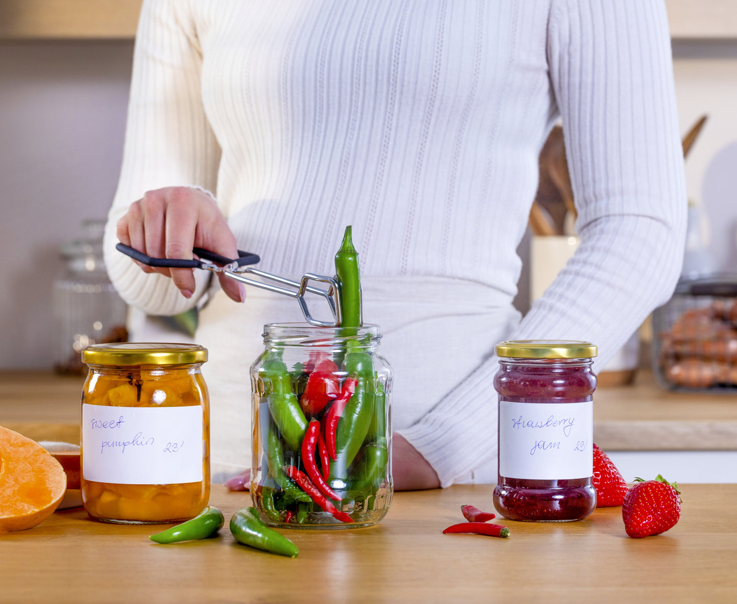 8 Piece Canning Set