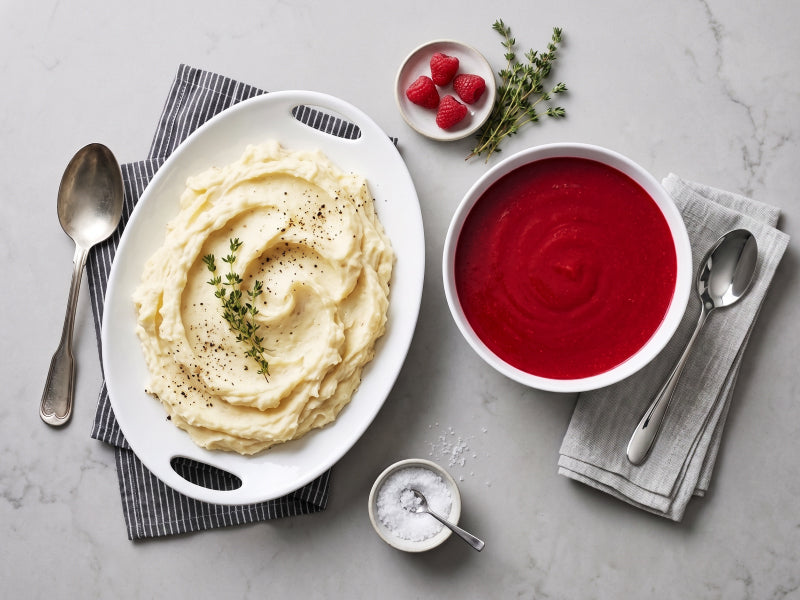 One Texture Doesn’t Fit Every Recipe.