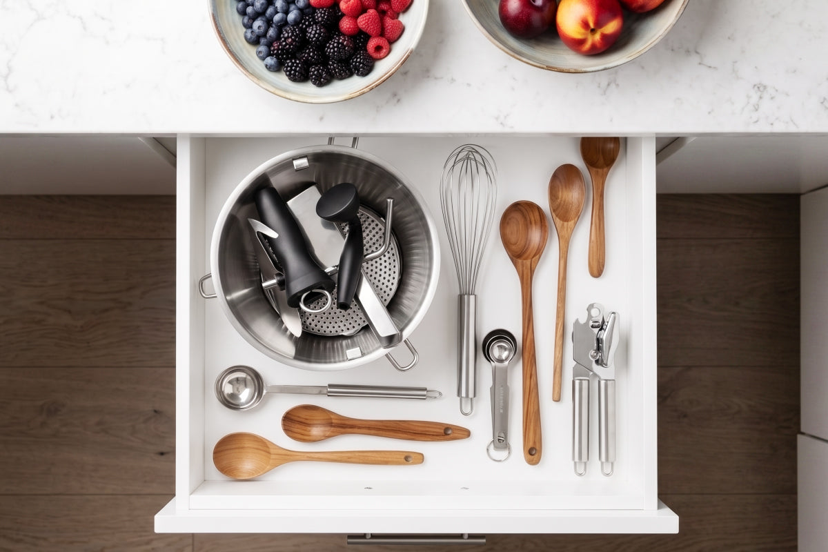 Make Space for What Matters.