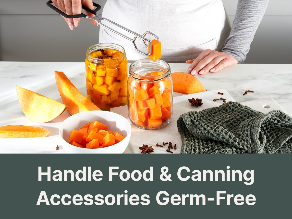 8 Piece Canning Set