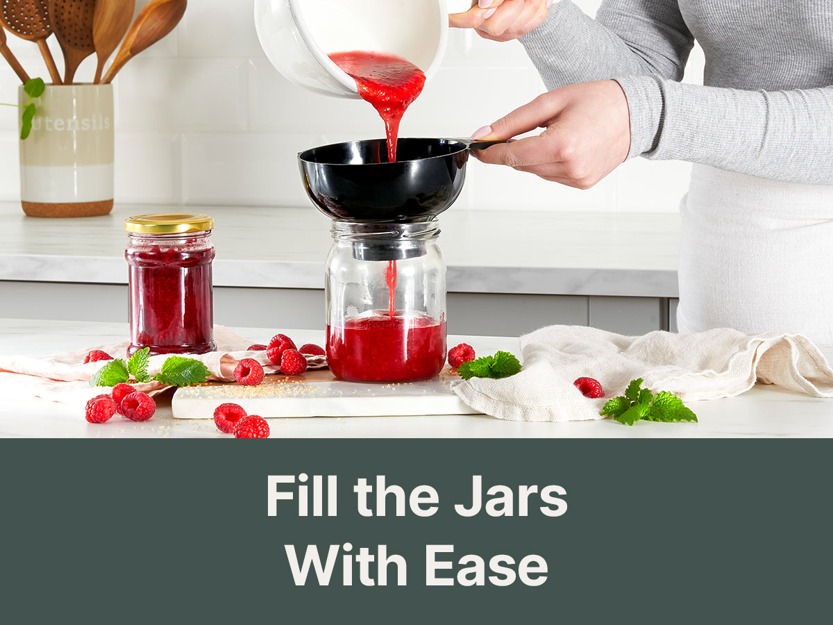 8 Piece Canning Set