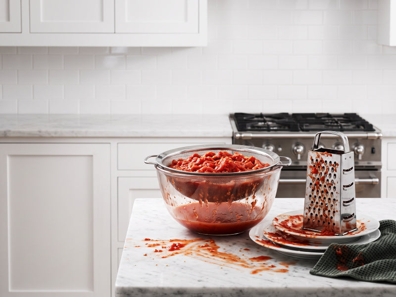 Processing Food Shouldn’t Feel Like a Chore