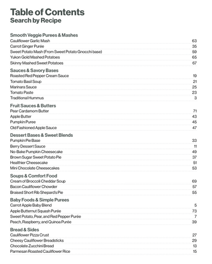 Hungry Artisan Food Mill Recipe Book