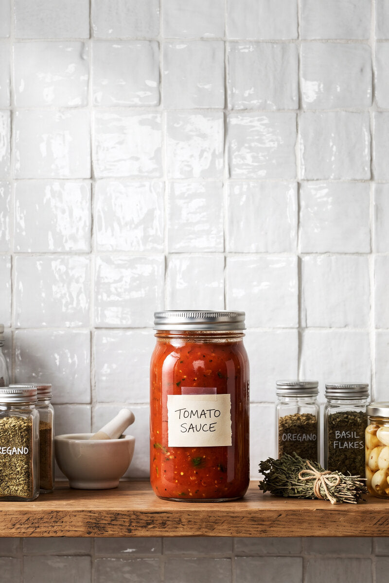 Cooking with intention